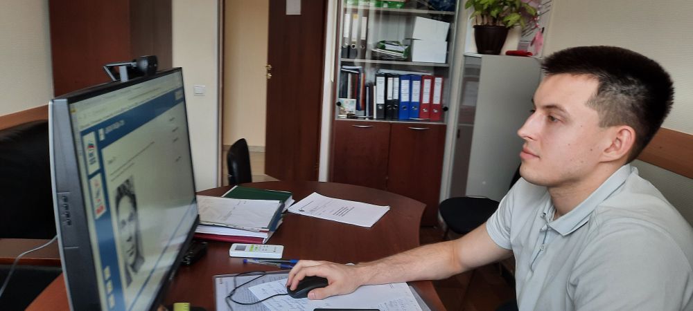 Сотрудники МТУ Ространснадзора по СФО приняли участие в патриотической акции «Диктант Победы-2026»